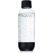 Aqvia Vandflaske 1000 ml. Sort