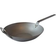 Mauviel Wok pladejern, Ø 30 cm