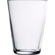 Iittala Kartio drikkeglas 40 cl. klar