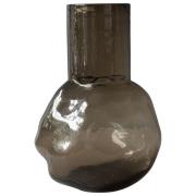 DBKD Bunch Large vase, 10,5x30 cm, brun