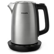 Philips HD9359/90 Avance Collection elkedel, 1,7 liter, rustfrit stål