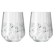 Ritzenhoff Sternschliff Gin & Tonic tumblerglas, 2 stk