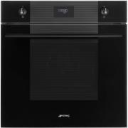 Smeg SF6101TB3 indbygningsovn, 70 liter, sort