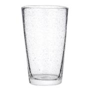 Broste Copenhagen Bubble højt glas 45 cl, klar