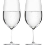 Zwiesel Enoteca vandglas 36 cl, 2-pak