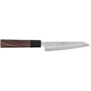 Suncraft Shinmatsu bunka kokkekniv 13,5 cm, satin finish