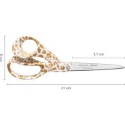 Fiskars Iittala universalsaks 21 cm, Cheetah Brun