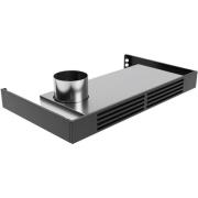 Bertazzoni Sokkelkit 9,4 cm, carbonio