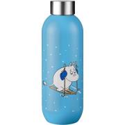 Stelton Keep Cool termokande 0,6 liter, Moomin skiing