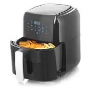 Emerio Smart Airfryer 5,5 liter, sort