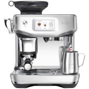 Sage Barista Touch™ Impress SES881 espressomaskine, brushed stainless ...