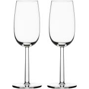 Iittala Raami champagneglas 24 cl, 2 stk.