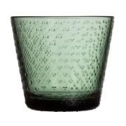 Iittala Tundra glas 29 cl, fyrretræsgrøn, 2 stk.