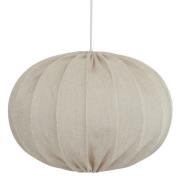 Watt & Veke Boll 65 loftslampe, natur