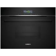 Siemens CD714GXB1 iQ700 dampovn 60 x 45 cm, sort