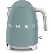 Smeg Elkedel 1,7 liter, emerald green