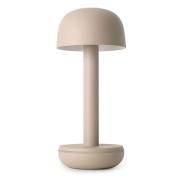 Humble Lights The Humble Two bordlampe, beige