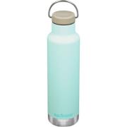 Klean Kanteen Classic isoleret drikkeflaske 592 ml, blue tint