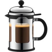 Bodum Chambord kaffebrygger 4 kopper, krom