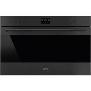 Smeg SFP9302TN Classic Indbygningsovn 60 cm, sort