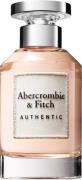 Abercrombie & Fitch Abercrombie & Fitch Authentic Woman Eau de Parfum ...