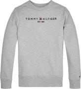 Tommy Hilfiger Essential Sweatshirt Str 5 år / 110 cm - P01 Sweatshirt...