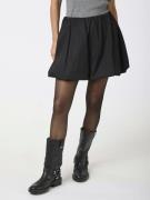 Neo Noir Stela Short Balloon Skirt Kvinde Black Korte Nederdele Str 40...