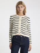 Neo Noir Paula Knit Cardigan Kvinde Navy Cardigans Str 40 - Bomuld hos...