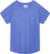 Moshi Moshi Mind Favourite tee Kvinde Heaven Blue Kortærmede T-shirts ...