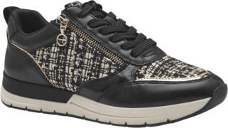 Tamaris 123732-41 Kvinde Sort Sneakers Str 40 - hos Magasin