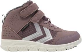 Hummel Crosslite Winter MID TEX JR Twilight Mauve Støvler Str 40 - hos...