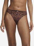 Chantelle Fleurs Tanga Briefs Str 40 - hos Magasin