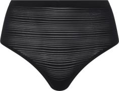 Chantelle Soft Stretch Stripes High Waist Thong G-strenge - hos Magasi...