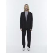 2NDDAY 2ND Janet Attired Suiting Kvinde Meteorite (Black) Blazere Str ...