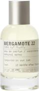 Le Labo Bergamote 22 Eau de Parfum Kvindeduft 50 ml - Eau De Parfum ho...