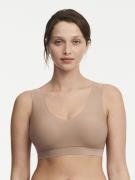 Chantelle Softstretch Padded Top Bh'er Uden Bøjle Str M/L - hos Magasi...