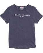 Tommy Hilfiger Essential TEE S/S Str 5 år / 110 cm - C87 Kortærmede T-...