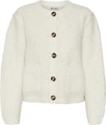 Vero Moda Vmnalani LS Oneck Cardigan VMA Kvinde Birch/melange Cardigan...