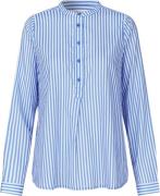 Lollys Laundry Luxll Shirt LS Kvinde Stripe Langærmede Skjorter Str XS...