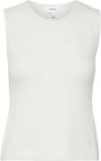 Vero Moda Vmlucille Oneck Knit Tank TOP VMA Kvinde Birch Tanktoppe Reg...