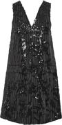 YAS Yasstriby SL Spencer Dress Kvinde Sort Maxi Kjoler Str L - hos Mag...