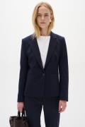 InWear Zella Blazer Kvinde Blå Blazere Str 34 - hos Magasin