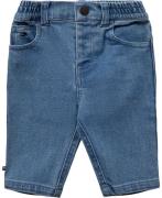 Tommy Hilfiger Denim Pants Str 86 Denim - Denim Bukser hos Magasin