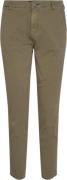 IVY Copenhagen Karmey Chino Kvinde Army Bukser Med Smalle Ben Str 29 /...