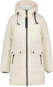 Luhta Coat Kvinde Natural White Dunjakker Str 40 - hos Magasin