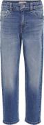 ONLY Koncalla MOM FIT DNM Azg159 Noos Kvinde Blå Straight Jeans Str 15...