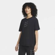 Nike Sportswear Rhinestone L - Trænings T-shirts hos Magasin