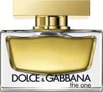 Dolce & Gabbana The One Eau de Parfum Kvindeduft 50 ml - Eau De Parfum...