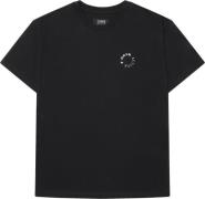 7 Days Active Organic Regular Tee Mand 001 Black Kortærmede T-shirts S...