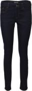 Esprit RCS M Slim Kvinde Blue Rinse Skinny Jeans Str 32/34 - hos Magas...